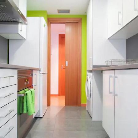 Capricho Apartamento Σίτζες Εξωτερικό φωτογραφία