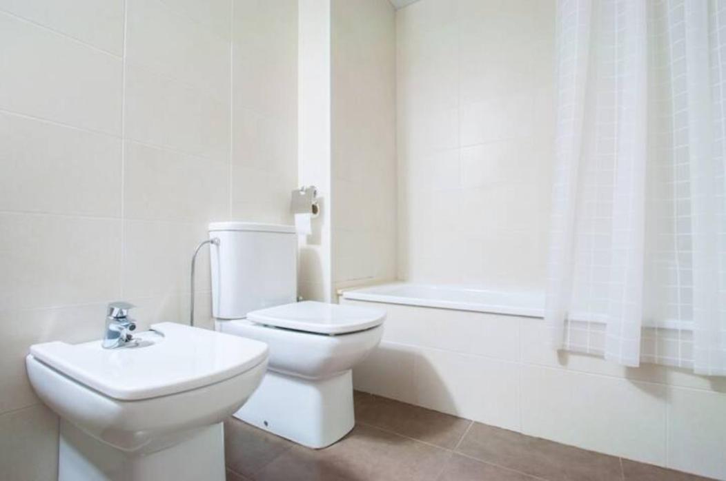 Capricho Apartamento Σίτζες Εξωτερικό φωτογραφία